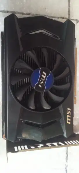Vga gtx 750 ti oc 2gb ddr5
