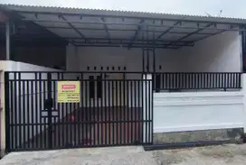 Dijual rumah luas 72m2 di Poris indah harga terjangkau nego