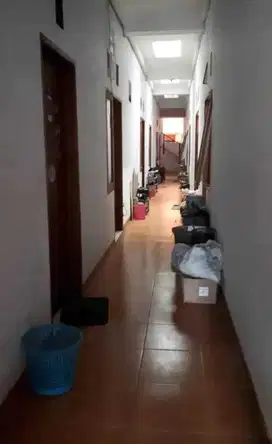 Dijual Rumah Kosan Aktif 26 Kamar Dekat STT Telkom Bojongsoang