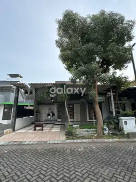 Dijual Rumah Citra Garden Sidoarjo 1 Lantai Furnish !