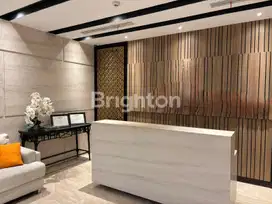 Office Premium Furnished Ciputra World 1 Kuningan Jakarta Selatan