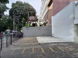 Ruang Usaha Hoek Panglima Polim