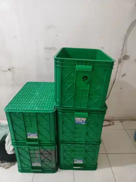 Jual BOX BEKAS PAKET MULUS UKURAN 40X60