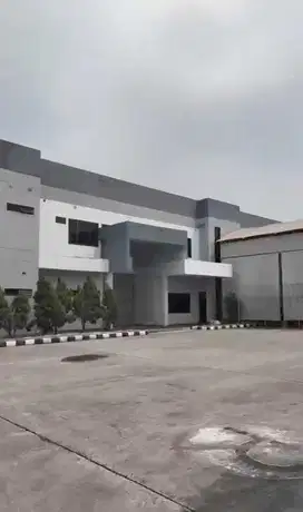 Disewakan gudang EJIP Cikarang Bekasi