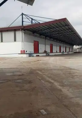 Disewakan Gudang dan Tanah Kosong di Cikarang Jawa Barat