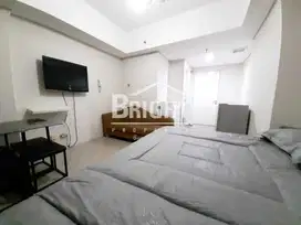 Disewakan Apartemen Altiz Tipe Studio Full Furnished dekat Stasiun