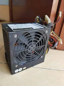 PSU FSP Black FSP500-60HCN 500w 6 dan 8 pin vga