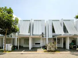 Dijual Rumah Tabebuya, Cluster Inspirahaus di BSD City, Tangerang