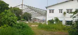 Disewakan Gudang Luas 5000M² Rawa kutuk Dekat Graha Raya Tangerang