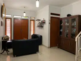 Rumah Minimalis 2 Lantai di Turangga Sayap Buahbatu Bandung
