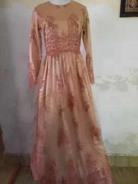 Long Dress kondangan