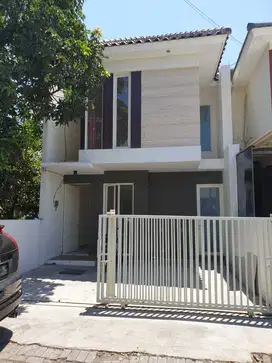 Jual Cepat‼️Rumah Siap Huni Rungkut Asri Surabaya