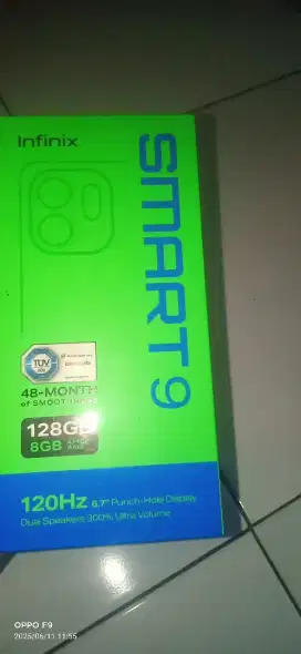 Infinix Smart 9 Pro