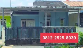 MURAH Rumah dalam perum citra indah Jonggol Bogor MD3