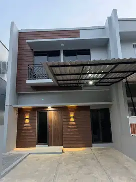 HOT PROMO DIJUAL RUMAH BARU MEWAH STRATEGIS  (GAP) BANDUNG BARAT