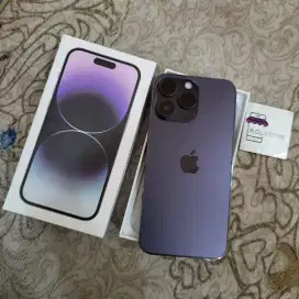 iPhone 14 Pro Max 256gb Beacukai Fullset