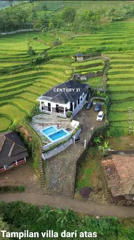 Dijual Murah Villa Dan Camping Groundfull Furnished Di Puncak 2