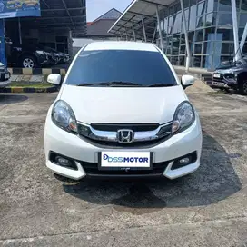 HONDA MOBILIO E MT 2015 PUTIH