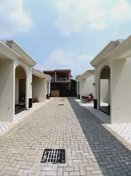 Dijual Rumah di kemang raya cilodong dpk subsidi cicilan 2 jt slm 1 th