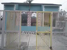 Rumah Fully Furnished Ada Kolam Renang Di Kedunghalang