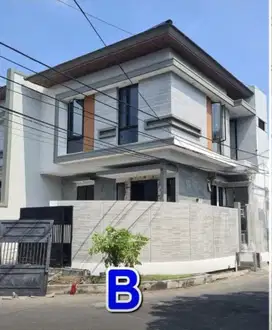 Nginden intan timur hok 2lt baru gress