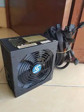 PSU Seasonic SS430GB 430w 80+ Bronze 8 dan 6 pin vga