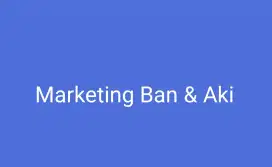 Marketing Ban n Aki
