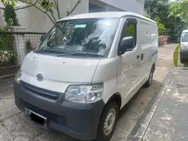 Daihatsu Gran max BV AC MT 2021 Grand Mex Blind Van Bensin
