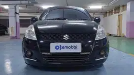 Suzuki Swift 1.4 GL Bensin-AT 2014 Hitam