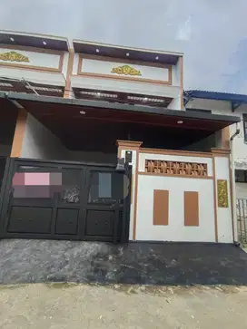 Jual Cepat Rumah Modern Kopo Permai dkt TKI Taman Kopo Indah Tol Kopo