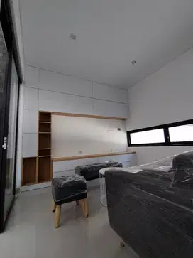 FULL FURNITURE Dekat Kampus UII, Rumah Dijual Di Jogja