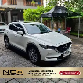 [ Garansi mesin matic s/d 2Th ] MAZDA CX-5 Grand Touring A/T 2021