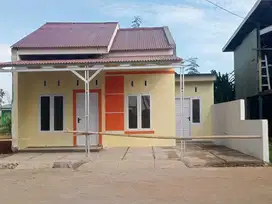 RUMAH SIAP HUNI PALLANGGA DEKAT TERMINAL CAPPA BUNGAYA
