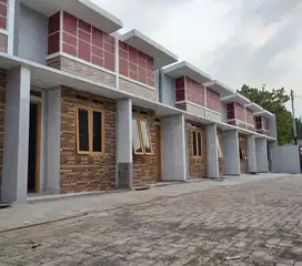 Rumah Reni Pondok Petir Dekat Pamulang Tangsel di Bojongsari Depok AA