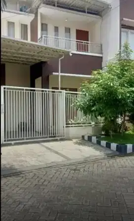 Rumah Siap Huni Tenggilis Surabaya