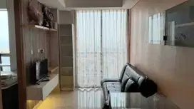 Disewakan apartemen taman anggrek 1 kamar tidur fully furnished