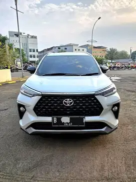 Toyota Veloz Q AT 2022