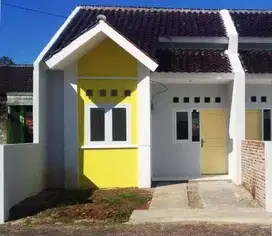 Rumah 2 Kamar  hanya 5 menit ke Pusat Pemerintahan Banten