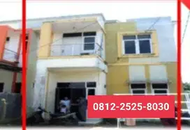 Rumah cantik luas perum di Patumbak Deli Serdang MK