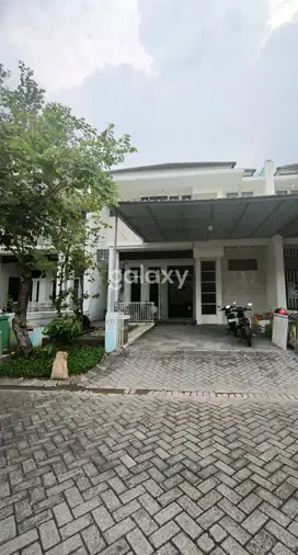 RUMAH SIAP HUNI CLUSTER DEPAN ROYAL RESIDENCE WIYUNG, SURABAYA BARAT