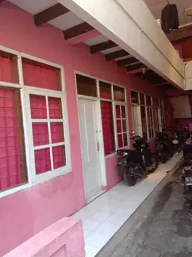 DJUAL KOST-AN AKTIF  & RUMAH INDUK CISITU DAGO BANDUNG