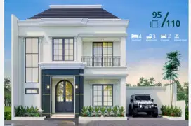 RUMAH MEWAH HARGA MURAH DEKAT PASAR GODEAN