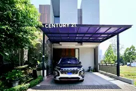 Dijual rumah siap huni Discovery Altezza Bintaro Jaya 220263
