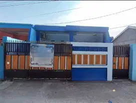 2 kamar tidur - 1 kamar mandi, rumah siap huni pinggir jln corr