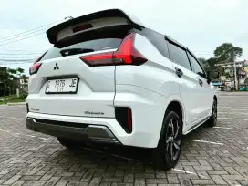 Xpander Ultimate Facelift Putih Matic