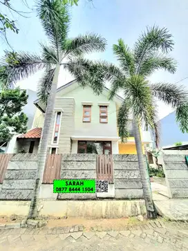 Rumah Luas Hitung Tanah di Jl Puyuh Bintaro sektor 5-15131