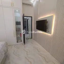 Jual rumah komp mentari jasmine full furnished