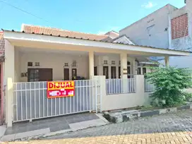 Rumah Siap Huni Bebas Banjir di Dekat Kampus UNPAM dan Pintu Tol