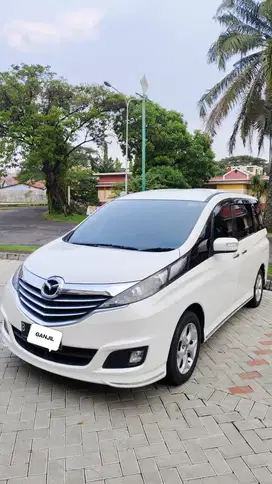 Mazda Biante 2015 Bensin