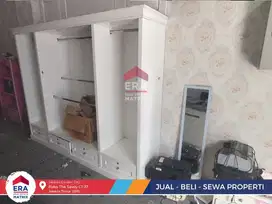 Ruko Avenue JGC 3 lantai  lebar 5 siap huni nego sampai jadi